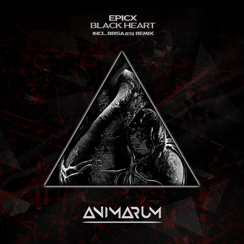 EPICX - Black Heart [AMR51]